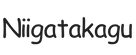 niigatakagu.com – Home